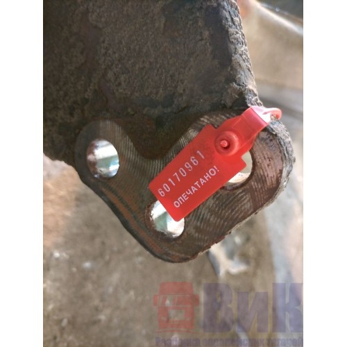 Корпус заднего моста (чулок) DAF 85 CF 175314 (961), -4