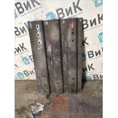 Проставка под седельно-сцепное уст-во Mercedes Actros MP4 717724 OM471 LA рифленка 4см по центрам 95