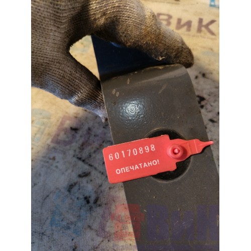 Кронштейн трубы глушителя DAF 85 CF 175314 (898), 1958625-3