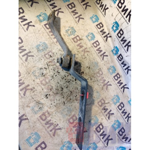 Кронштейн трубы глушителя DAF 85 CF 175314 (898), 1958625-4