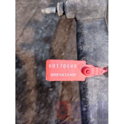 Кронштейн проводки DAF 85 CF 175314 внутренний (из 4 частей) (889), 1810638-2