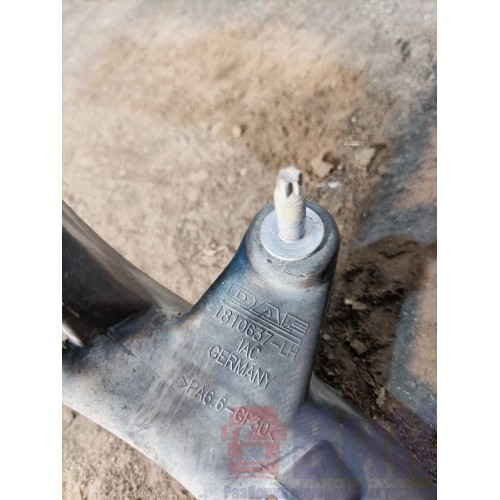 Кронштейн проводки DAF 85 CF 175314 внутренний (из 4 частей) (889), 1810638-4