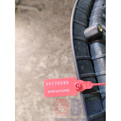 Кронштейн проводки DAF 85 CF 175314 наружный (890), 1905780-1