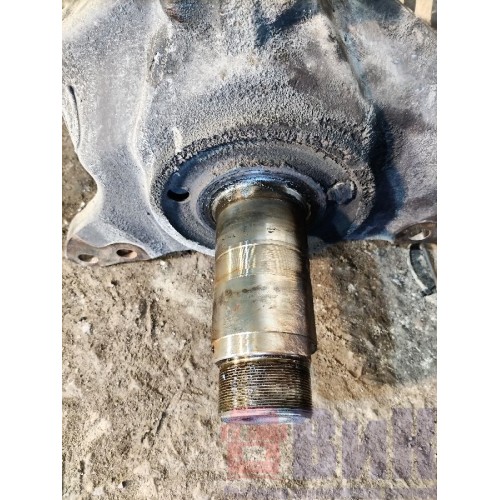 Цапфа (кулак поворотный) DAF 85 CF 175314 LH (885), 0963954-4