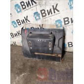 Полукрыло заднее переднее LH Volvo FH 4 732456 (861)