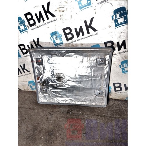 Накладка на глушитель Volvo FH 4 732456 боковая (831), -2