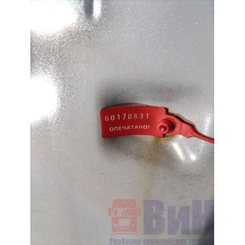 Накладка на глушитель Volvo FH 4 732456 боковая (831), -1