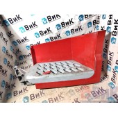 Корпус нижней подножки Volvo FH 4 732456 со ступенькой LH (811)