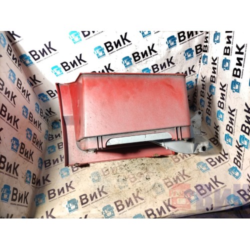 Корпус нижней подножки Volvo FH 4 732456 со ступенькой LH (811), 82171603-3