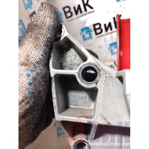 Корпус нижней подножки Volvo FH 4 732456 со ступенькой LH (811), 82171603-6