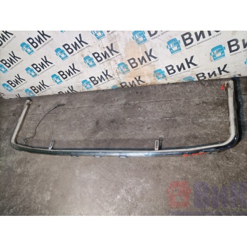 Защита бампера (кенгурятник) Volvo FH 4 732456 (802), -4