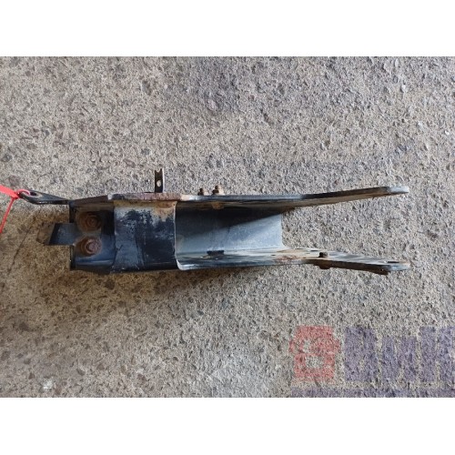 Кронштейн торсиона кабины MAN TGX 581013 LH (731), -4