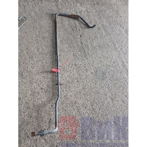 Трубка кондиционера MAN TGA ш.к (733), 