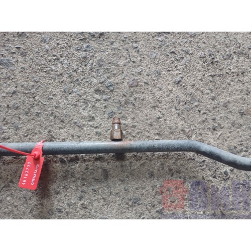 Трубка кондиционера MAN TGA ш.к (733), -4