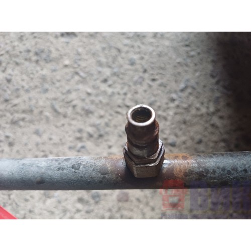 Трубка кондиционера MAN TGA ш.к (733), -2