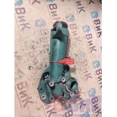 Патрубок термостата Volvo FH 4 732456 D13K (796)