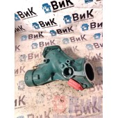 Патрубок охлаждения Volvo FH 4 732456 D13K (721)