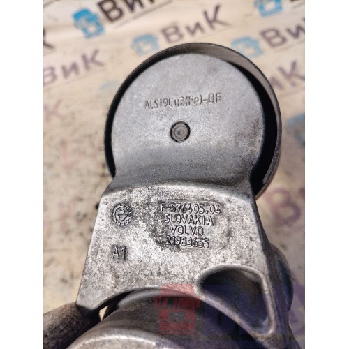 Ролик натяжной Volvo FH 4 732456 D13K (785), 21983655-1