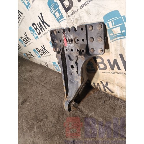 Кронштейн реактивной тяги (бугель) Volvo FH 4 732456 D13K LH (789), 21211387-2