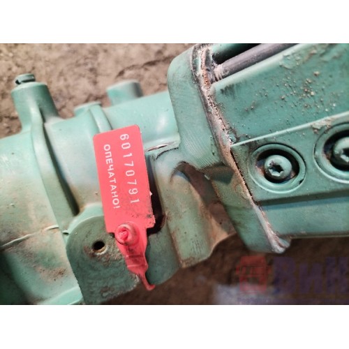 Коллектор впускной Volvo FH 4 732456 D13K (791), 21968855-3