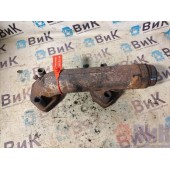 Коллектор выпускной Volvo FH 4 732456 D13K боковая часть (708)