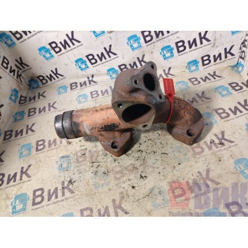 Коллектор выпускной Volvo FH 4 732456 D13K боковая часть (707), 21536548