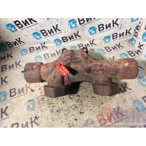 Коллектор выпускной Volvo FH 4 732456 D13K центральная часть (701), 21767048