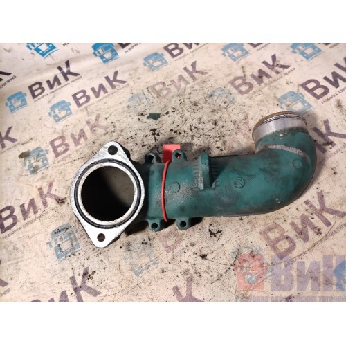 Патрубок антифризный Volvo FH 4 732456 D13K (702), 22241989-3