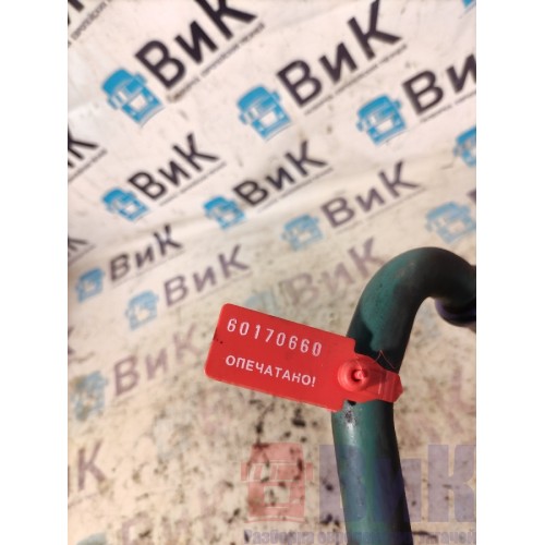 Трубка масляная Volvo FH 4 732456 D13K (660), -1