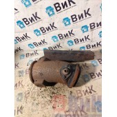 Заслонка горного тормоза Volvo FH 4 732456 D13K в сборе (639)