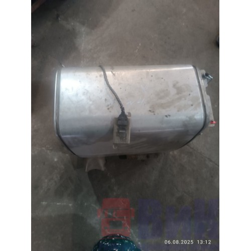 Глушитель MAN TGX 635933 без кронштейнов и накладки (369), -3