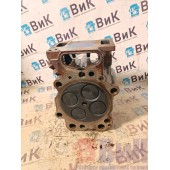 Головка блока цилиндров (ГБЦ) Scania R 420 DC12 15 1556514 HPI (455)