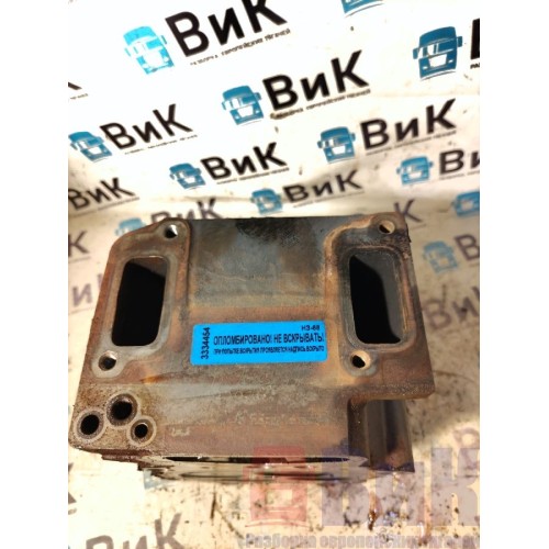 Головка блока цилиндров (ГБЦ) Scania R 420 DC12 15 1556514 HPI (454), 1909204-2