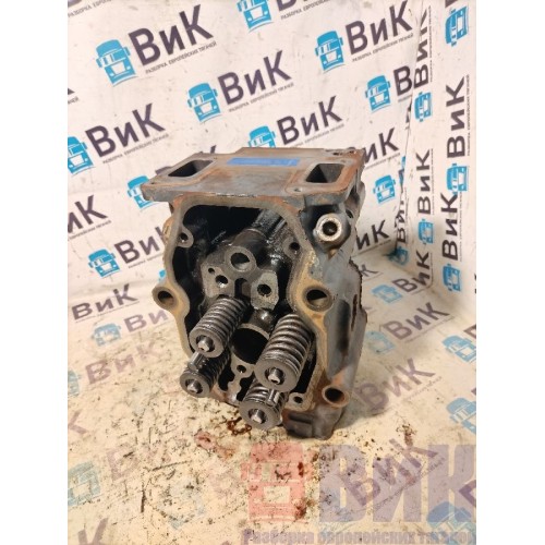 Головка блока цилиндров (ГБЦ) Scania R 420 DC12 15 1556514 HPI (454), 1909204-4