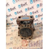 Головка блока цилиндров (ГБЦ) Scania R 420 DC12 15 1556514 HPI (454)