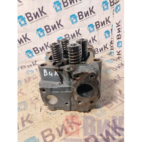 Головка блока цилиндров (ГБЦ) Scania R 420 DC12 15 1556514 HPI (451), 1909204-5