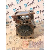 Головка блока цилиндров (ГБЦ) Scania R 420 DC12 15 1556514 HPI (451)