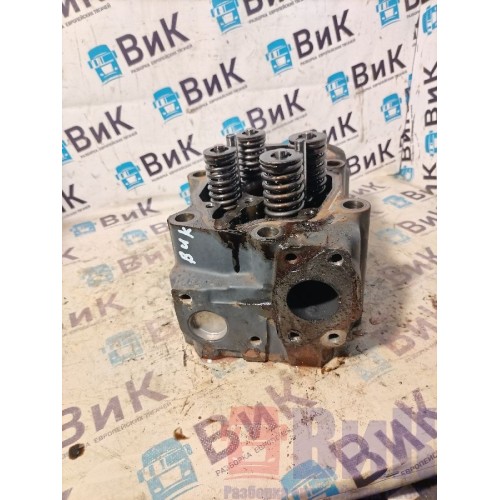 Головка блока цилиндров (ГБЦ) Scania R420 155651 HPI DC12 (450), 1909204-2