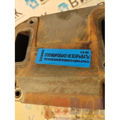 Головка блока цилиндров (ГБЦ) Scania R420 155651 HPI DC12 (450), 1909204-3