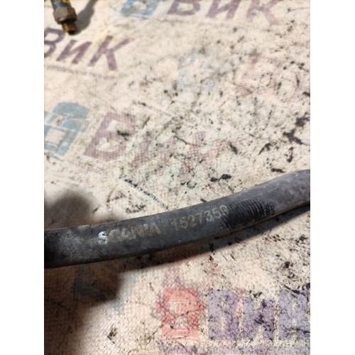 Трубка антифризная ГБЦ Scania R 420 DC12 15 155651 HPI (617), 1527359-2