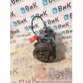 Компрессор кондиционера Scania R 420 DC12 15 155651 HPI (643)