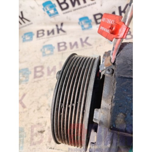 Компрессор кондиционера Scania R 420 DC12 15 155651 HPI (643), 1888033-2