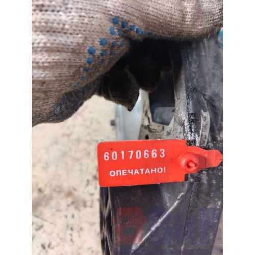 Корпус помпы Scania R 420 DC12 15 155651 HPI (663), 1787120-2