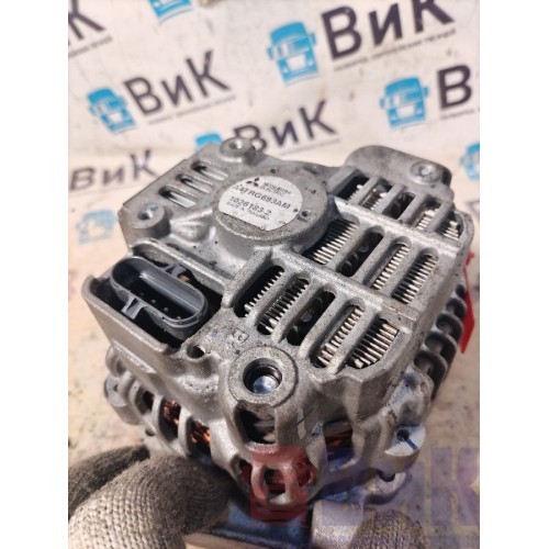 Генератор Scania R 420 DC12 15 155651 HPI с деф. (598), -4