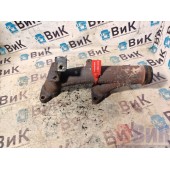 Коллектор выпускной Scania R 420 DC12 15 155651 HPI боковая часть (661)