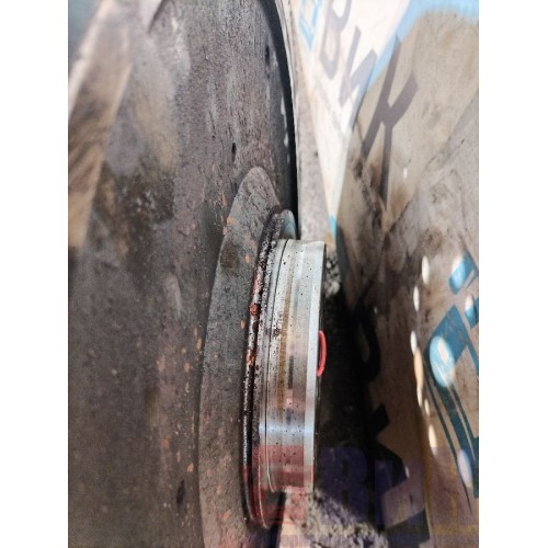 Маховик Scania R 420 DC12 15 155651 HPI (577), -2