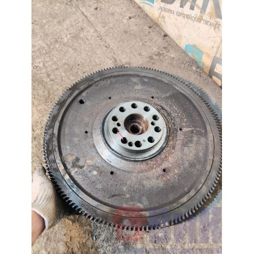 Маховик Scania R 420 DC12 15 155651 HPI (577), -4