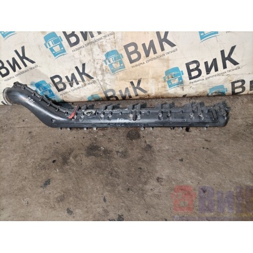 Коллектор впускной Scania R 420 DC12 15 155651 HPI (574), 1499368