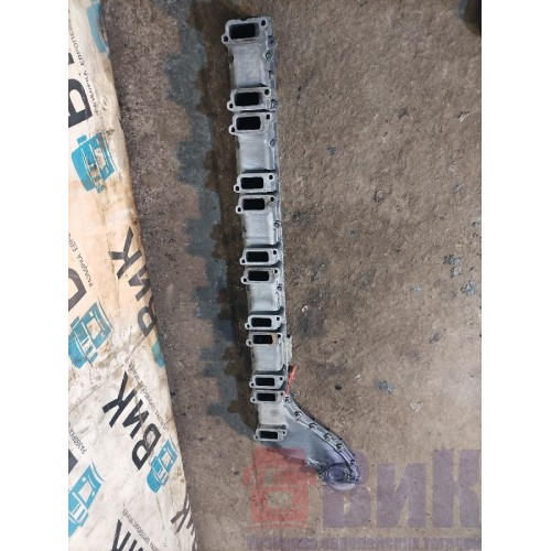 Коллектор впускной Scania R 420 DC12 15 155651 HPI (574), 1499368-4