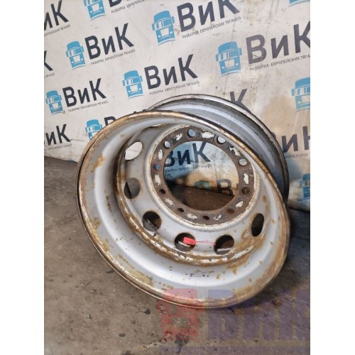 Диск колесный 9.00 R22.5 Volvo FH 4 732456 Германия (573), -4